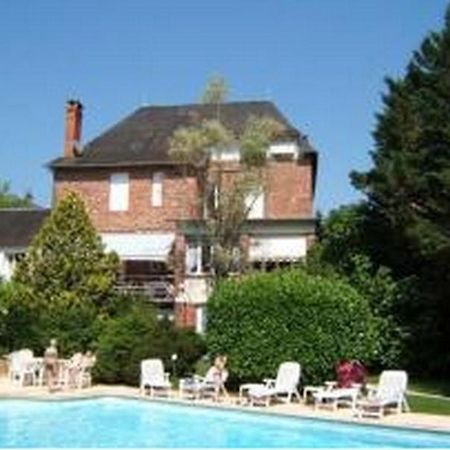 Logishotels Le Relais Du Quercy Meyssac Экстерьер фото