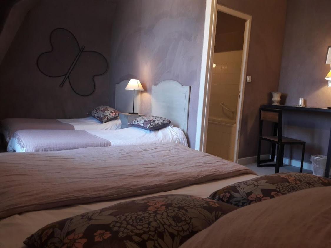 Logishotels Le Relais Du Quercy Meyssac Экстерьер фото
