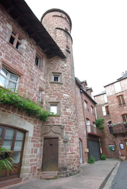 Logishotels Le Relais Du Quercy Meyssac Номер фото